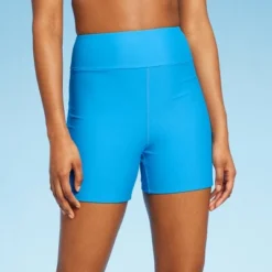 Women's Bike Shorts Bikini Bottom - Wild Fable™ Blue -Wild Fable™ GUEST 009827e2 2198 48f4 ac07 efe65c1b33e7