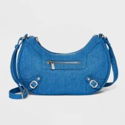 Crescent Shoulder Handbag - Wild Fable™ -Wild Fable™ GUEST 0391b27c 7b46 4a6c 97b8 ef831cef4026