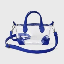 Game Day Clear Pouchette Crossbody Bag - Wild Fable™ -Wild Fable™ GUEST 06b2d711 00d1 4272 9a62 b6cf3c01af61