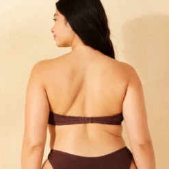 Women's Pucker Textured Bandeau Bikini Top - Wild Fable™ -Wild Fable™ GUEST 0b1e5442 f721 4f5b aae9 bd0e699a504c