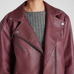 Women's Faux Leather Biker Jacket - Wild Fable™ 9 Women's Faux Leather Biker Jacket - Wild Fable™ -Wild Fable™ GUEST 0ceafa27 4985 471c ba51 ae3feaced64d