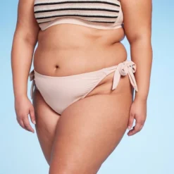 Women's Side-Tie High Leg Cheeky Bikini Bottom - Wild Fable™ -Wild Fable™ GUEST 0e0ceb40 af35 46db a576 18ef272d3b05