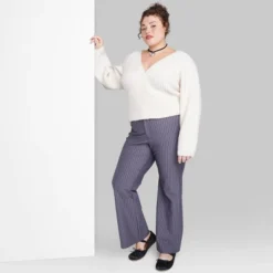 Women's Chunky Knit Wrap Sweater - Wild Fable™ -Wild Fable™ GUEST 0e656c7c e54a 4506 b64f 597b86736fad