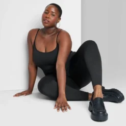 Women's Seamless Fabric Bodysuit - Wild Fable™ -Wild Fable™ GUEST 105ff2c2 3136 498e a94c 74fd7e5dbb61