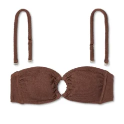 Women's Pucker Textured Bandeau Bikini Top - Wild Fable™ -Wild Fable™ GUEST 12e52cc5 c2e5 4e2a 9b81 e7f0794a2407