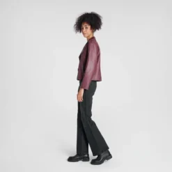 Women's Faux Leather Biker Jacket - Wild Fable™ 8 Women's Faux Leather Biker Jacket - Wild Fable™ -Wild Fable™ GUEST 1489a238 c7e3 4e40 a8c0 06aec494858c