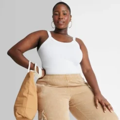 Women's Seamless Tank Bodysuit - Wild Fable™ -Wild Fable™ GUEST 1982c3e8 3969 4262 8525 7eebb0767998