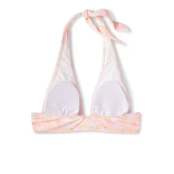 Women's Cinch Side Longline Halter Bikini Top - Wild Fable™ Multi Floral Print -Wild Fable™ GUEST 1c64fc05 2103 4cc0 8e42 ba757bc05c0c