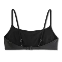 Women's Faux Leather Bralette Bikini Top - Wild Fable™ Black -Wild Fable™ GUEST 1ccdfa5b 56ac 49f5 b316 486399f4512e