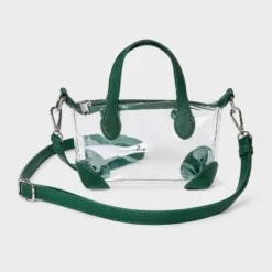 Game Day Clear Pouchette Crossbody Bag - Wild Fable™ -Wild Fable™ GUEST 1e508e8d dc60 4507 b229 f0f8f494591c