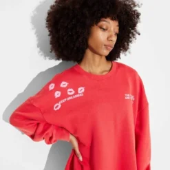 Women's Oversized Pullover Sweatshirt - Wild Fable™ -Wild Fable™ GUEST 1ff31e29 5289 4693 b702 16eb343abe9f