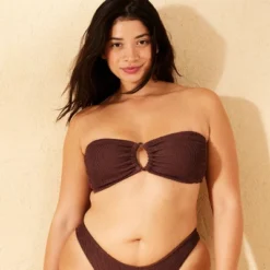 Women's Pucker Textured Bandeau Bikini Top - Wild Fable™ -Wild Fable™ GUEST 20508600 91ab 4bd3 bce1 fba754c77167