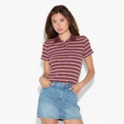 Women's Short Sleeve Polo Shirt - Wild Fable™