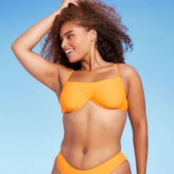 Women's Underwire Bralette Bikini Top - Wild Fable™ -Wild Fable™ GUEST 22191b37 3483 484a a4b3 714559b3e06e