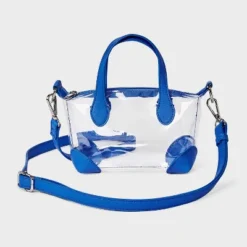 Game Day Clear Pouchette Crossbody Bag - Wild Fable™ -Wild Fable™ GUEST 223088e7 c353 401b 8ac6 2dda7ae1d61b