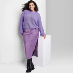 Women's Crewneck Boxy Pullover Sweater - Wild Fable™ 18 Women's Crewneck Boxy Pullover Sweater - Wild Fable™ -Wild Fable™ GUEST 22927d7c e28b 407e aa87 6502354648f8