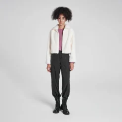 Women's Long Sleeve Rib-Knit Boat Neck Top - Wild Fable™ -Wild Fable™ GUEST 22aa04b2 d242 4f68 bb34 38cbb3e9fd25