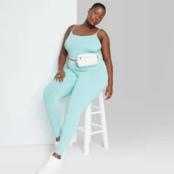 Women's Seamless Fabric Bodysuit - Wild Fable™ -Wild Fable™ GUEST 25cbc888 2782 4c6f 8e0e 18a2cfbb2c3f