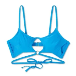 Women's Star Cup Strappy Bikini Top - Wild Fable™ Blue 11 Women's Star Cup Strappy Bikini Top - Wild Fable™ Blue -Wild Fable™ GUEST 285f1d9d 3a29 4800 8a81 fe95ddbfc8d4
