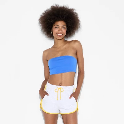 Women's Game Day ButterBliss Tube Top - Wild Fable™ 1 Women's Game Day ButterBliss Tube Top - Wild Fable™