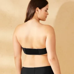 Women's Picot Bow Trim Bandeau Bikini Top - Wild Fable™ -Wild Fable™ GUEST 2a9d480b 8bc9 45b6 84f1 56f75419ba2e