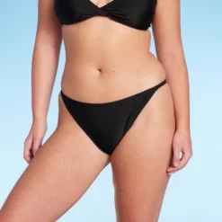 Women's Low-Rise Cheeky High Leg Bikini Bottom - Wild Fable™ -Wild Fable™ GUEST 2c230876 64c3 41e9 a342 1cf5e8a63093