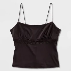 Women's Lace Trim Tank Top - Wild Fable™ -Wild Fable™ GUEST 2f50cd36 8671 4ff3 ac34 41c930d88806