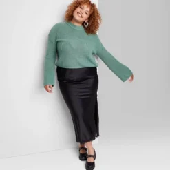 Women's Crewneck Boxy Pullover Sweater - Wild Fable™ 14 Women's Crewneck Boxy Pullover Sweater - Wild Fable™ -Wild Fable™ GUEST 2f83b03a cc50 443b 8712 102519a131b0