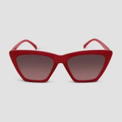 Women's Angular Cateye Sunglasses - Wild Fable™ -Wild Fable™ GUEST 34783bd2 e481 46b2 a925 e17772db2afe