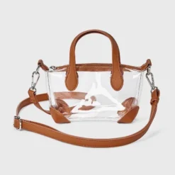 Game Day Clear Pouchette Crossbody Bag - Wild Fable™ -Wild Fable™ GUEST 359084c2 c083 4d02 afc8 8f19acd81c8f