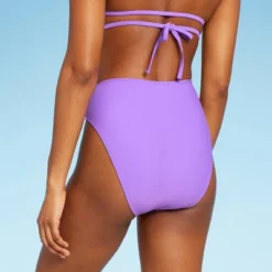 Women's High Waist High Leg Cheeky Bikini Bottom - Wild Fable™ -Wild Fable™ GUEST 3637ba2f d6e5 49e2 9ffd ae5269bea41f