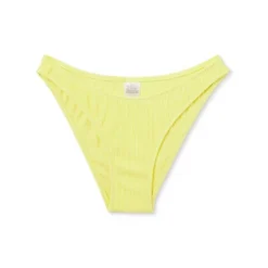 Women's Plisse Textured High Leg Cheeky Bikini Bottom - Wild Fable™ -Wild Fable™ GUEST 368dc90d ea05 4502 a2e0 8579124e05f0
