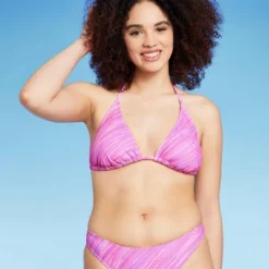 Women's Triangle Bikini Top - Wild Fable™ -Wild Fable™ GUEST 39beccb8 404c 477c 9602 9d24b635c65f