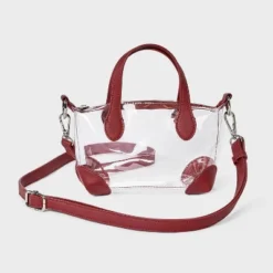 Game Day Clear Pouchette Crossbody Bag - Wild Fable™ -Wild Fable™ GUEST 3c3746d4 8b9a 42f1 b33b 27879a201e91