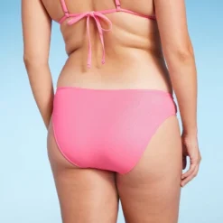 Women's Cheeky Bikini Bottom - Wild Fable™ Pink Shine -Wild Fable™ GUEST 3f9441fa c7fc 48a0 8dd0 226048888942