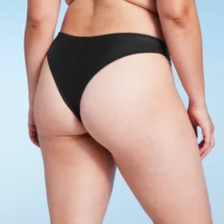 Women's Low-Rise High Leg Ultra Cheeky Bikini Bottom - Wild Fable™ -Wild Fable™ GUEST 42175913 1cb6 4134 af7c dbf2e099a499