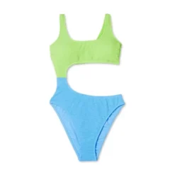 Women's Cut Out One Piece Swimsuit - Wild Fable™ -Wild Fable™ GUEST 454f4b6d cbe6 4235 b1b4 f9d4d2d1d8cb