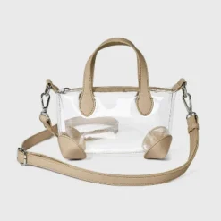 Game Day Clear Pouchette Crossbody Bag - Wild Fable™ -Wild Fable™ GUEST 45da01e3 7dd0 4c53 a806 1a82ffbbb1d8
