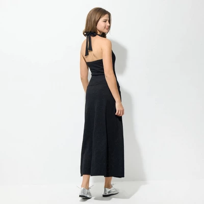 Women's Knit Midi Dress - Wild Fable™ 1 Women's Knit Midi Dress - Wild Fable™