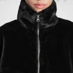 Women's Zip-Front Faux Fur Jacket - Wild Fable™ -Wild Fable™ GUEST 473e1323 c0fa 4c36 96c5 bada2e674a9b