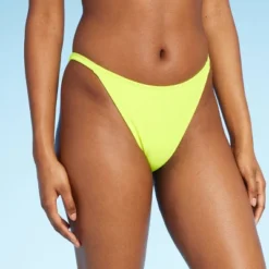 Women's Side Tab Extra Cheeky High Leg Bikini Bottom - Wild Fable™ -Wild Fable™ GUEST 49cc0344 b16c 4d01 870e 8eda33bdaa49
