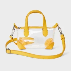 Game Day Clear Pouchette Crossbody Bag - Wild Fable™ -Wild Fable™ GUEST 4ab1c0a1 80fb 4323 9b66 24eba61e1bf9