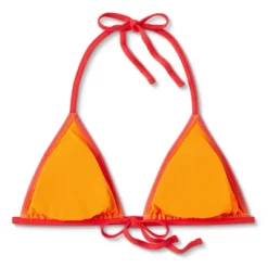 Women's Triangle Bikini Top - Wild Fable™ Orange Ombre Print -Wild Fable™ GUEST 4bd99f12 32e3 4593 bc5d 1deab043a990