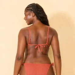 Women's Textured Medium Coverage Triangle Bikini Top - Wild Fable™ -Wild Fable™ GUEST 4bef9002 ef6f 4767 8441 13b10eccfa77