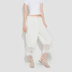 Women's Mid-Rise Bloomer Pants - Wild Fable™ -Wild Fable™ GUEST 511490e8 ed47 4ebe 8d7b a3cffe87ac73