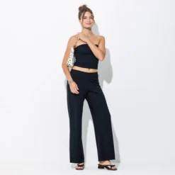 Women's Knit Wide Leg Pants - Wild Fable™ -Wild Fable™ GUEST 518379c5 65d9 493d 8585 0f5d159f7579