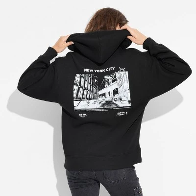 Women's Perfect Hoodie Sweatshirt - Wild Fable™ 2 Women's Perfect Hoodie Sweatshirt - Wild Fable™ - Image 2