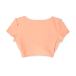 Women's Twist-Front Short Sleeve Bralette Bikini Top - Wild Fable™ -Wild Fable™ GUEST 5792b32e ab49 45cf 81bd 23bcf6f38127