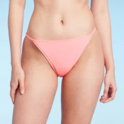 Women's Side Tab Cheeky Bikini Bottom - Wild Fable™ Pink 13 Women's Side Tab Cheeky Bikini Bottom - Wild Fable™ Pink -Wild Fable™ GUEST 57b7b258 d2eb 4cc2 acc1 c44f0f337f2e