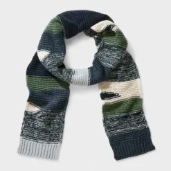 Pre-Consumed Recycled Scarf - Wild Fable™ -Wild Fable™ GUEST 57d550d1 6dc2 4906 b271 4bee29cddccc